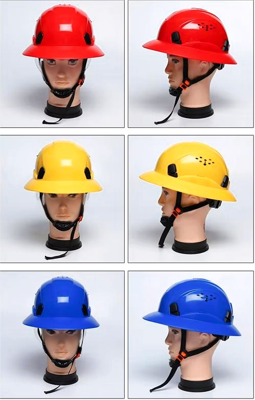 Construction protection workers head safety hard helmet