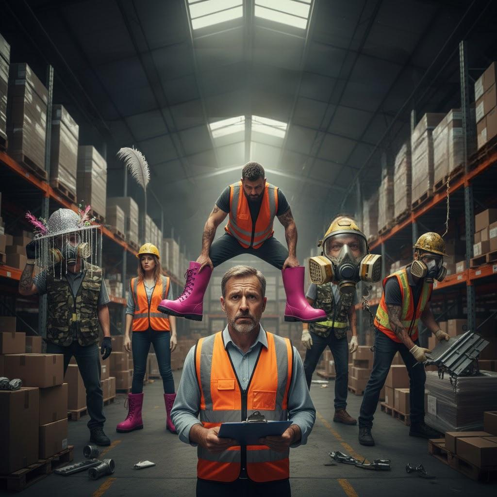 The 5 worst logistics and warehousing labor protection procurement decisions I’ve ever seen
