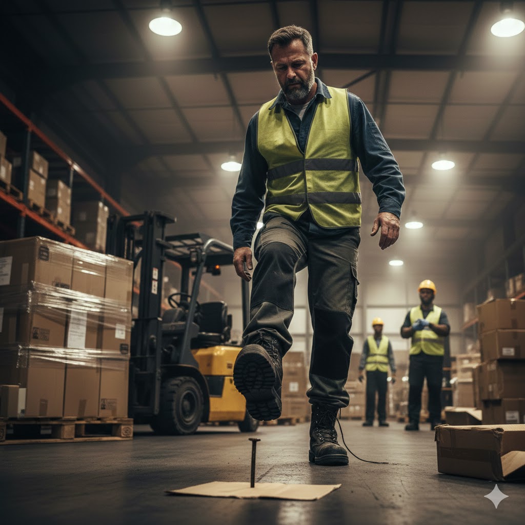 Three personal protective equipment items that forklift drivers often overlook