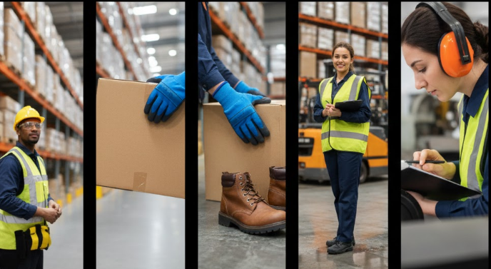 What Are 5 Examples of Personal Protective Equipment?