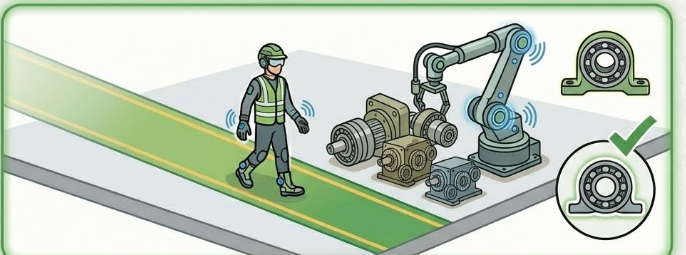 Many warehouses would rather buy more personal protective equipment than practice “precise management.”