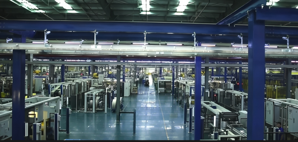 Are more and more warehouses starting to "number and manage" personal protective equipment?